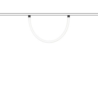 Светильник MAG-FLEX-TUBE-ELASTIC-L1000-14W Day4000 (BK, 360 deg, 48V) (Arlight, IP20 Металл) | Arlight 034048