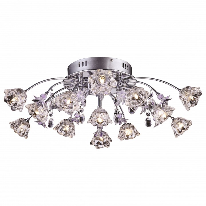 Потолочная люстра Arte Lamp Fascina A3102PL-12-1CC | Arte Lamp ARA3102PL_12_1CC