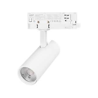Светильник LGD-GERA-4TR-R55-10W Warm3000 (WH, 55 deg, 230V) (Arlight, IP20 Металл) | Arlight 055150