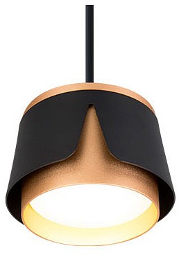 Подвесной светильник Arte Lamp Amaks A8028SP-1BK | Arte Lamp ARA8028SP-1BK