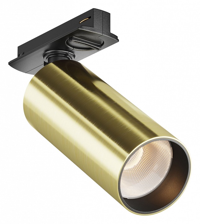 Светильник на штанге Maytoni Focus LED TR021-1-12W3K-W-BBS | Maytoni MYTR021-1-12W3K-W-BBS