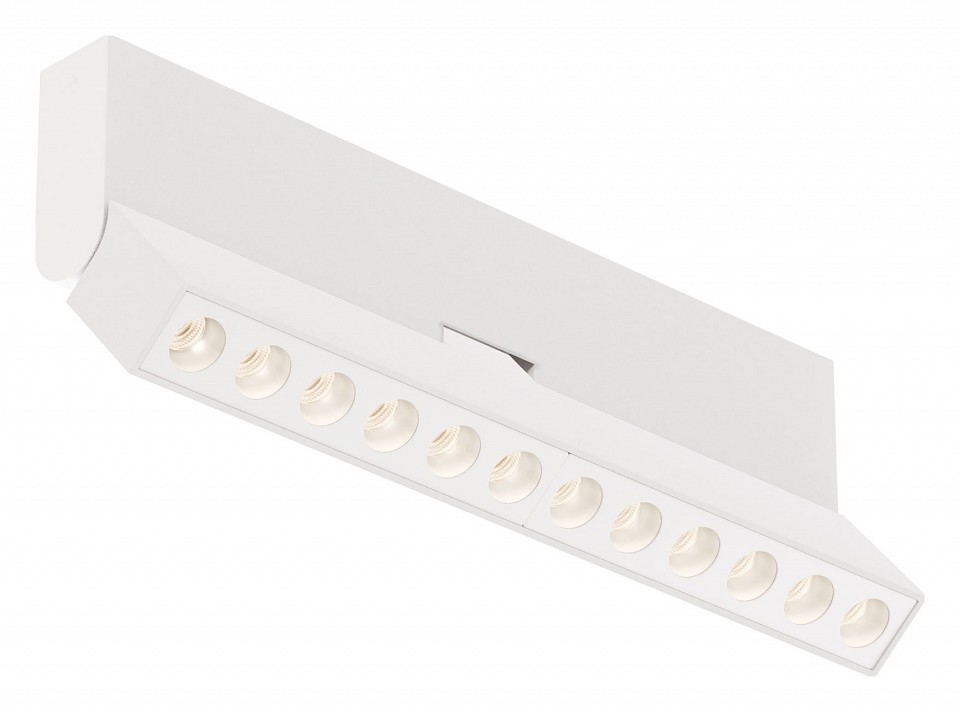 Накладной светильник Maytoni Points rot C136CL-12W3K-W | Maytoni MYC136CL-12W3K-W