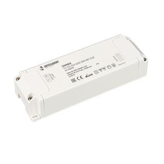 INTELLIGENT ARLIGHT Диммер TY-101-24V-60W-DIM-WF-SUF (230V, WIFI, 433MHz, 1х2.5A) (IARL, Пластик) | Arlight 032512