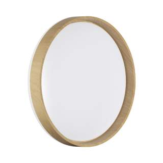 7684/ELN BASICA SN 166 Светильник пластик/кор под дер LED 76Вт 3000/4000/6000K D490 IP43 CCT GARI WOOD | Sonex SN7684/ELN