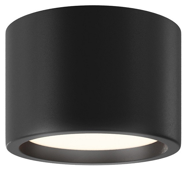 Накладной светильник Maytoni Hydra C090CL-10W3K-B | Maytoni MYC090CL-10W3K-B