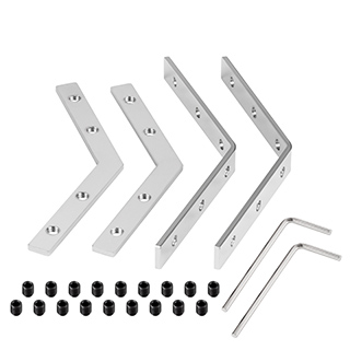Соединитель профиля LINE-6070-L135 Set (Arlight, Металл) | Arlight 056823