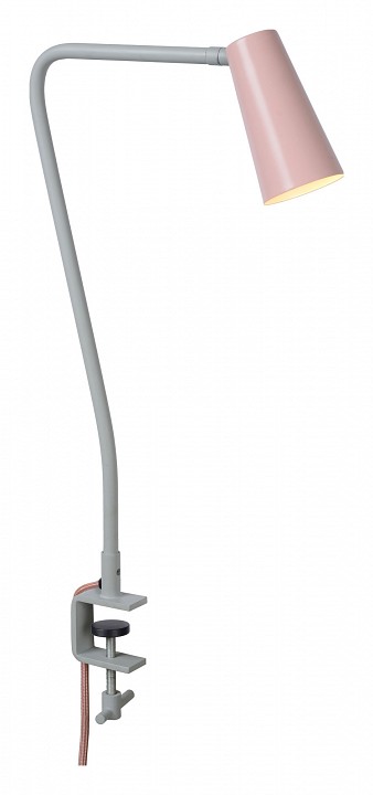 Настольная лампа офисная Lucide Bastin 05536/01/66 | Lucide LCD055360166