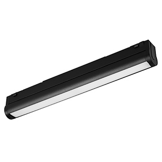 Светильник MAG-VIBE-FLAT-TURN-L305-12W Warm3000 (BK, 110 deg, 48V) (Arlight, IP20 Металл) | Arlight 044443