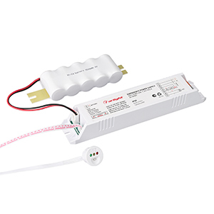 Блок аварийного питания ARJ-EMG-6W-1.5H-NiCd (Arlight, IP20 Пластик) | Arlight 031831