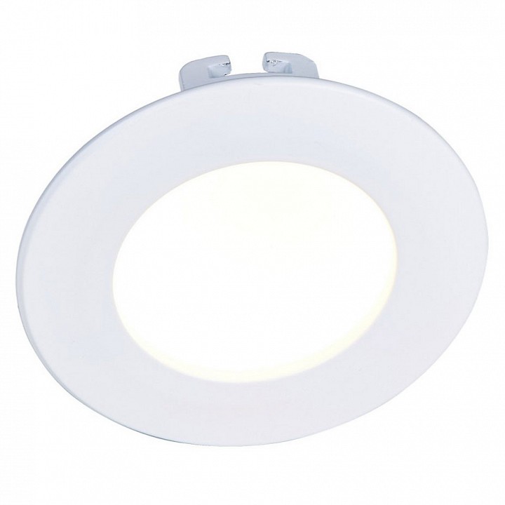 Встраиваемый светильник Arte Lamp Riflessione A7008PL-1WH | Arte Lamp ARA7008PL-1WH