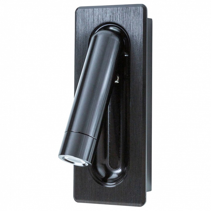 Спот Arte Lamp Adhil A8236AP-1BK | Arte Lamp ARA8236AP-1BK