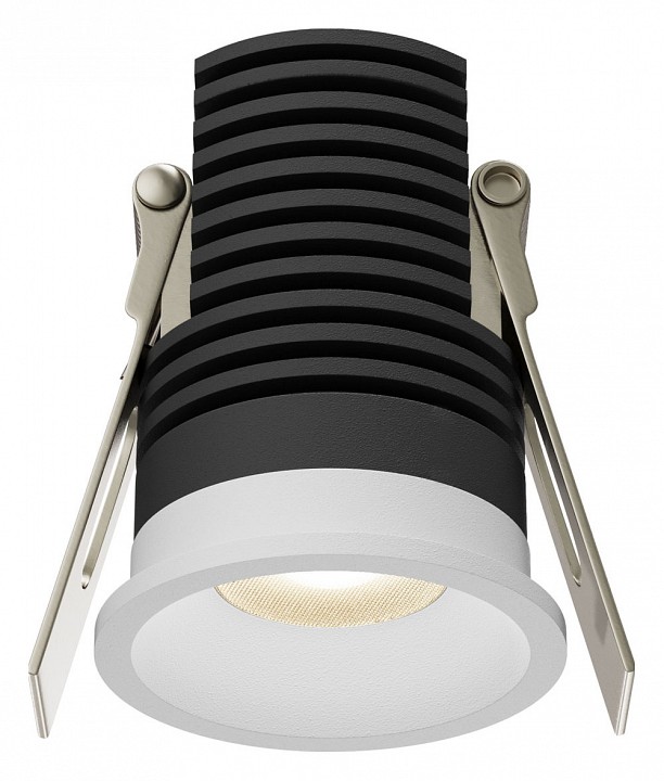 Встраиваемый светильник Maytoni Mini DL059-7W3K-W | Maytoni MYDL059-7W3K-W