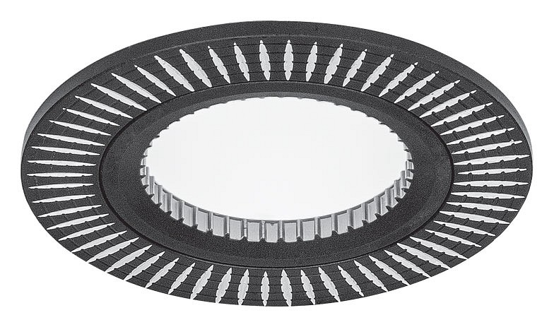 Встраиваемый светильник Gauss Aluminium AL014 | Gauss GAAL014