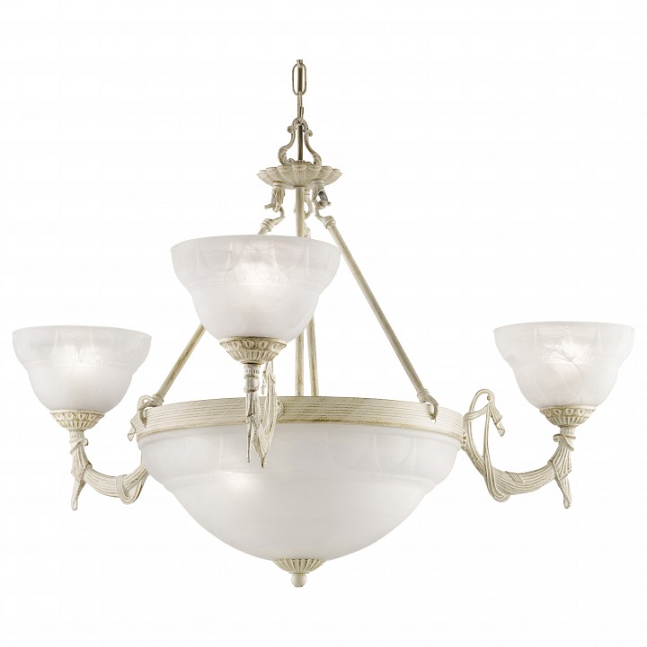 Подвесная люстра Arte Lamp Atlas neo A8777LM-3-3WG | Arte Lamp ARA8777LM_3_3WG