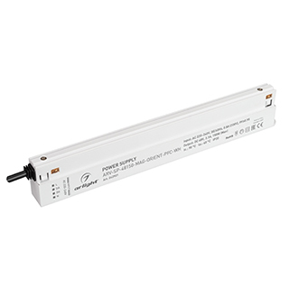 Блок питания ARV-SP-48150-MAG-ORIENT-PFC-WH (48V, 3.1A, 150W) (Arlight, IP20 Пластик) | Arlight 042921