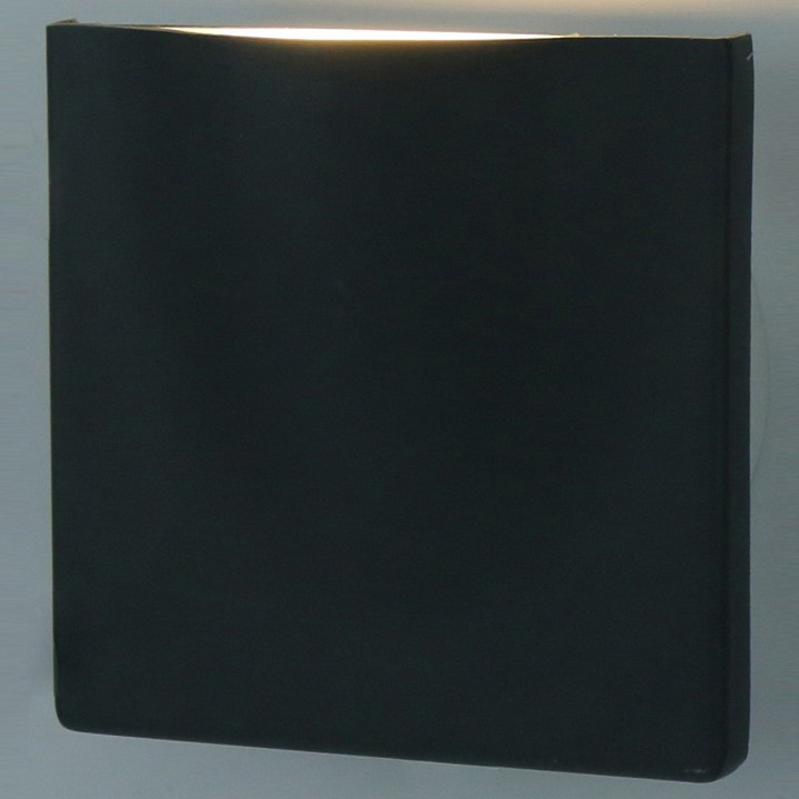 Накладной светильник Arte Lamp Tasca A8506AL-1GY | Arte Lamp ARA8506AL-1GY
