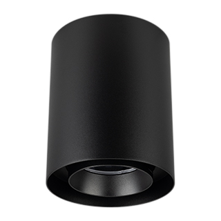 Светильник SP-FOCUS-R132-24W Warm3000 (BK, 50 deg, 230V) (Arlight, IP54 Металл) | Arlight 054877