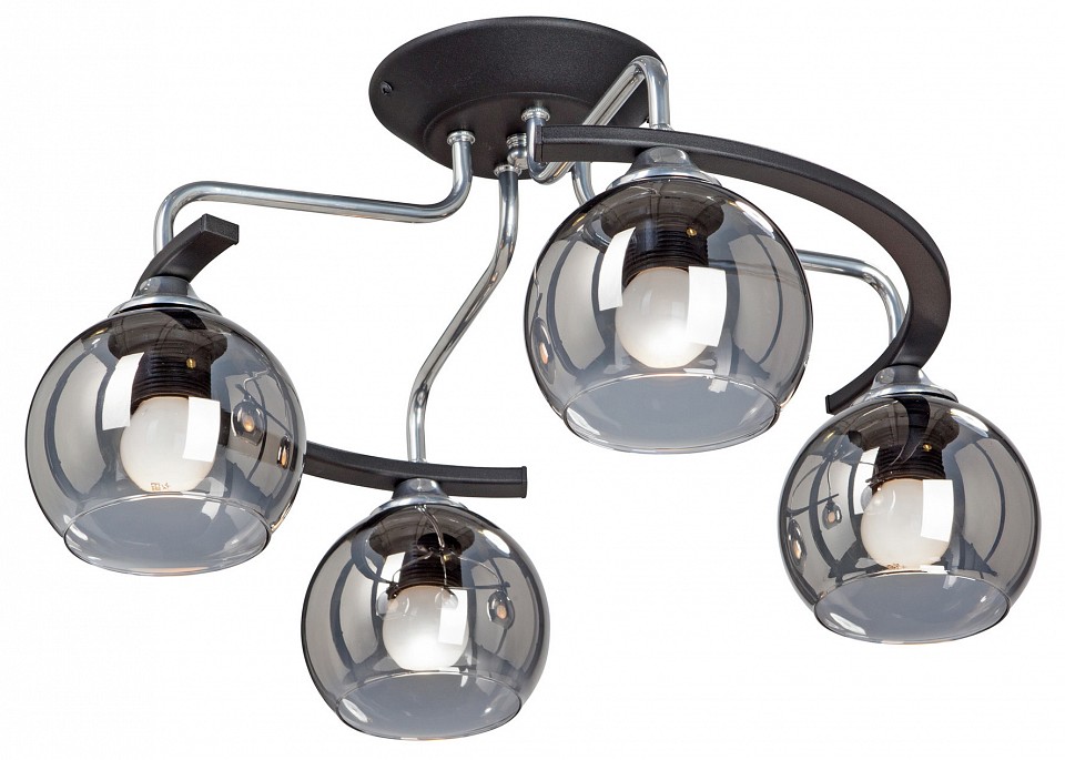 Потолочная люстра Vitaluce  V4910-1/4PL | Vitaluce VIV4910-14PL