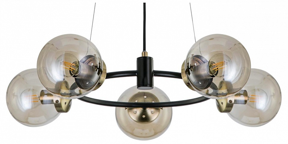 Подвесная люстра Citilux Планета CL105155 | Citilux CL105155
