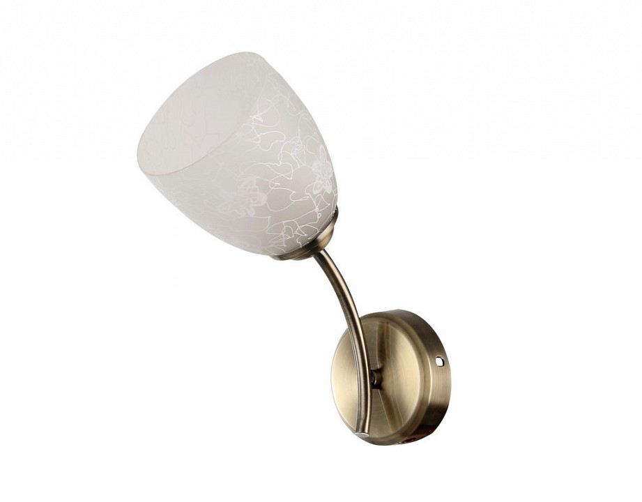 Бра Imex MD.50500 MD.50500-1-W AB | Imex IMXMD.50500_1_WAB