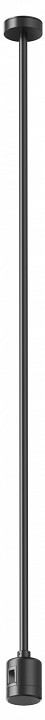 Основание на штанге Maytoni Accessories for tracks Flarity TRA159C-IPCL1-B | Maytoni MYTRA159C-IPCL1-B