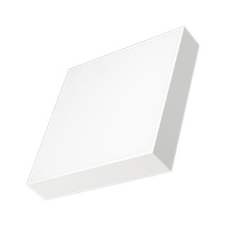 Светильник SP-QUADRO-S350x350-30W Day4000 (WH, 120 deg, 230V) (Arlight, IP40 Металл) | Arlight 034790