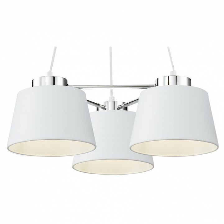 Подвесная люстра Freya Barbara FR5004PL-03CH | Freya MYFR5004PL-03CH