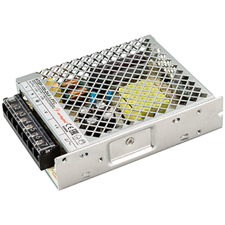 Блок питания HTSP-100-24-FA-PFC (24V, 4.5A, 100W) (Arlight, IP20 Сетка) | Arlight 026858