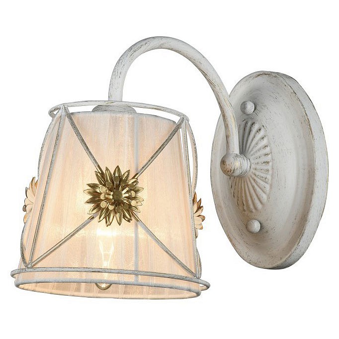 Бра Arte Lamp Fortuna A5495AP-1WG | Arte Lamp ARA5495AP_1WG