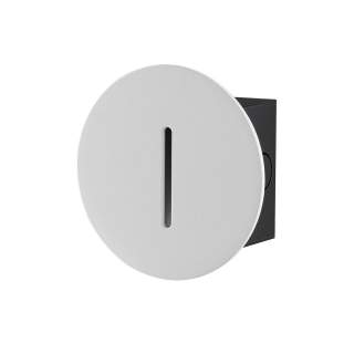 7052/3WL HIGHTECH ODL25 397 металл/металл Подсветка лестницы белый IP20 LED 1*3W ESCALA | Odeon Light OL7052/3WL
