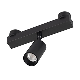 Светильник ART-INBELT-SPOT-R45-7W Day4000-MIX (BK, 25 deg, 48V, DALI) (Arlight, IP20 Металл) | Arlight 051350