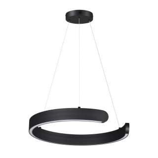 6534/28L LEDIO LN23 223 чёрный Светильник подвесной LED 28W 3000-6000K 1240Лм 220V INDIE | Lumion LN6534/28L