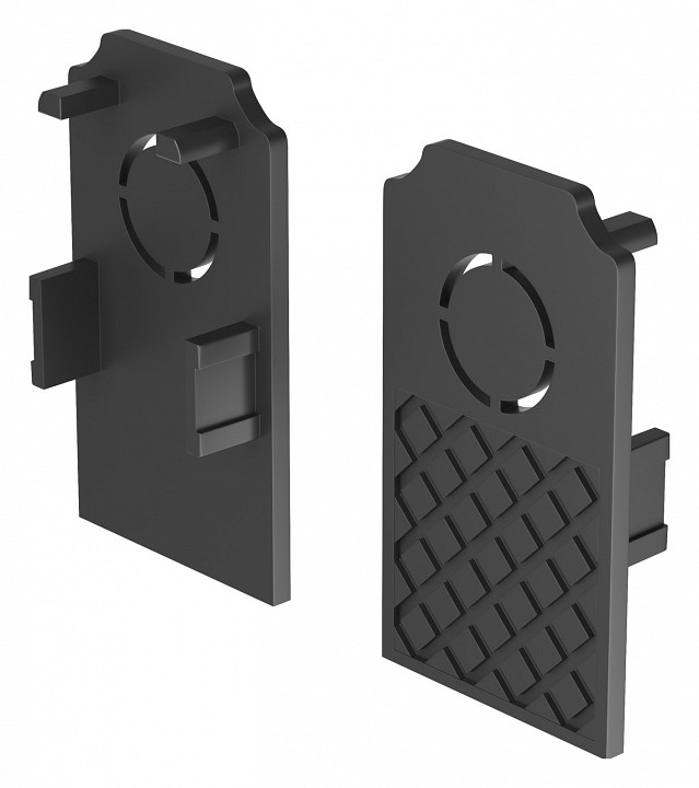 Заглушка для трека Maytoni Accessories for tracks Exility TRA034EC-42B | Maytoni MYTRA034EC-42B