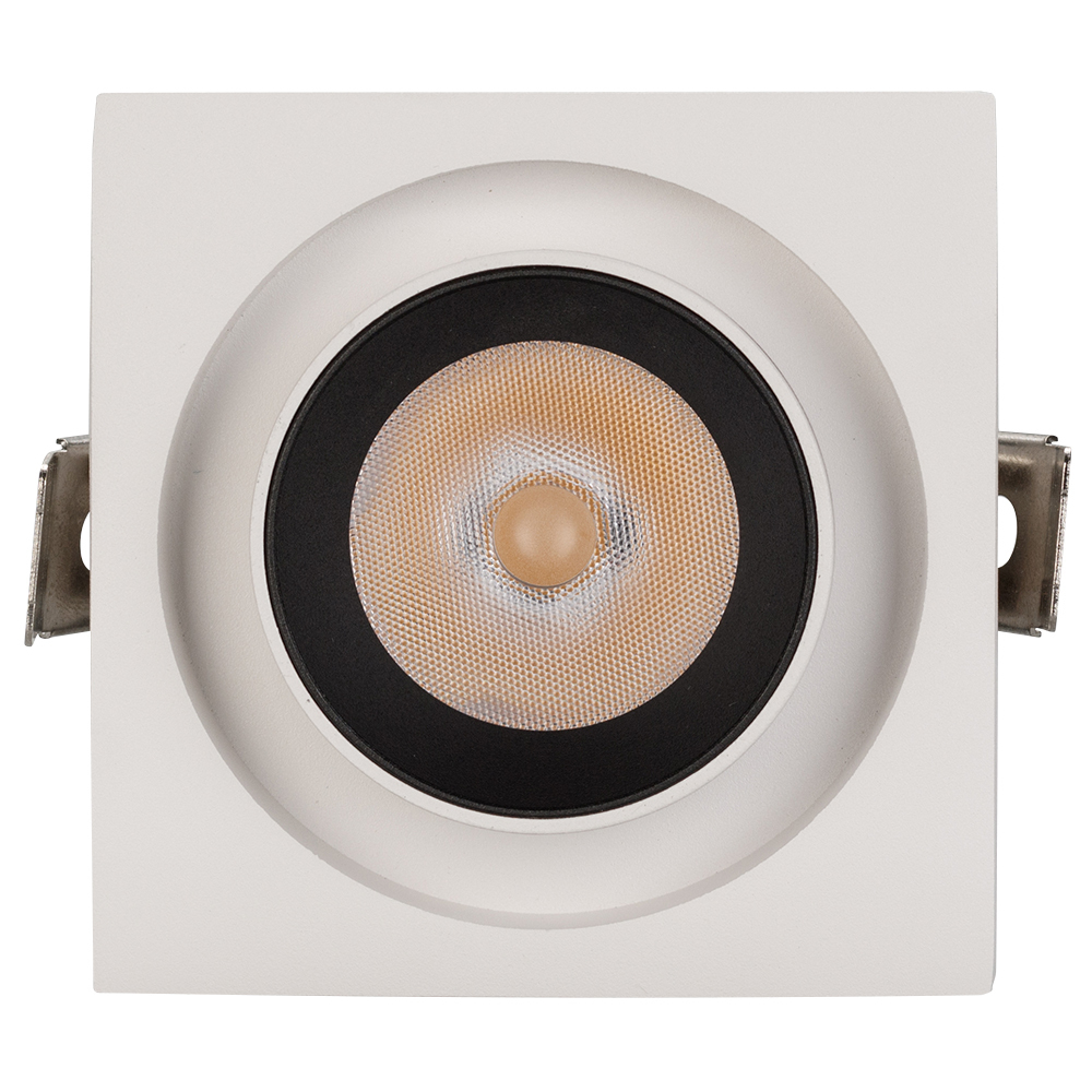 Светильник LGD-PULL-S100x100-10W Warm3000 (WH, 20 deg) (Arlight, IP20 Металл) | Arlight 026197