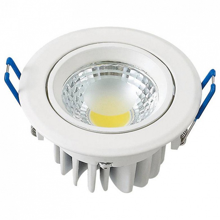 Встраиваемый светильник Horoz Electric Lilya HRZ00000379 | Horoz Electric HRZ00000379