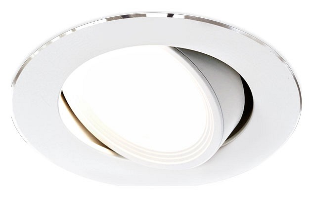 Встраиваемый светильник Ambrella Light A A502 W | Ambrella Light AMBRA502W