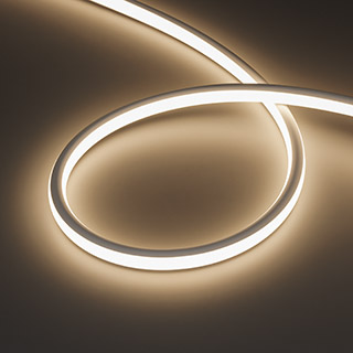 Лента герметичная WAVE-TOP-A560-18x15mm 24V Day4000 (10 W/m, IP54, 5m, wire x1) (Arlight, Вывод прямой) | Arlight 047806