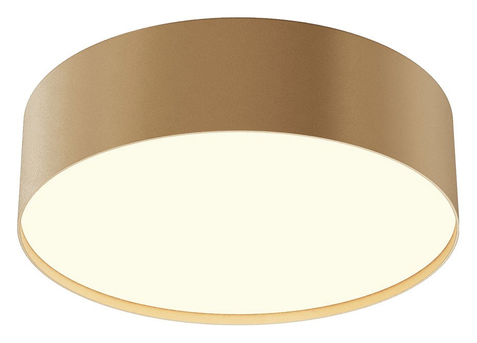 Накладной светильник Maytoni Zon C032CL-24W3K-RD-MG | Maytoni MYC032CL-24W3K-RD-MG