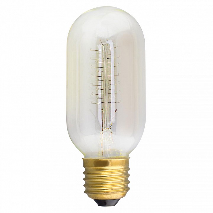 Лампа накаливания Citilux  E27 40Вт 2700K T4524C60 | Citilux CLT4524C60