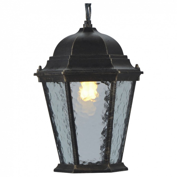 Подвесной светильник Arte Lamp Genova A1205SO-1BN | Arte Lamp ARA1205SO_1BN