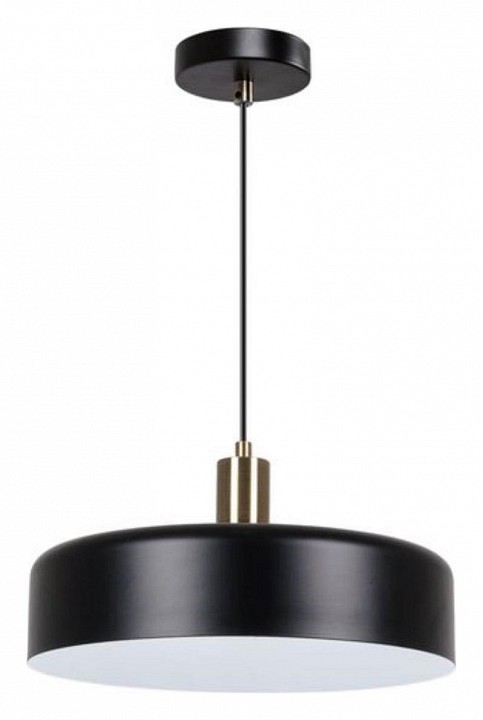 Подвесной светильник Arte Lamp Skat A7152SP-1BK | Arte Lamp ARA7152SP-1BK