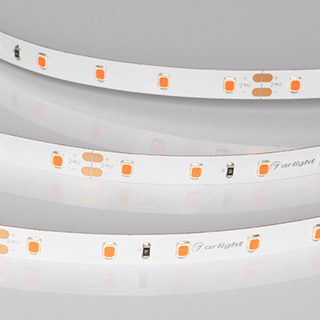 Лента RT-A60-8mm 24V Ruby (4.8 W/m, IP20, 5m) (Arlight, -) | Arlight 055374