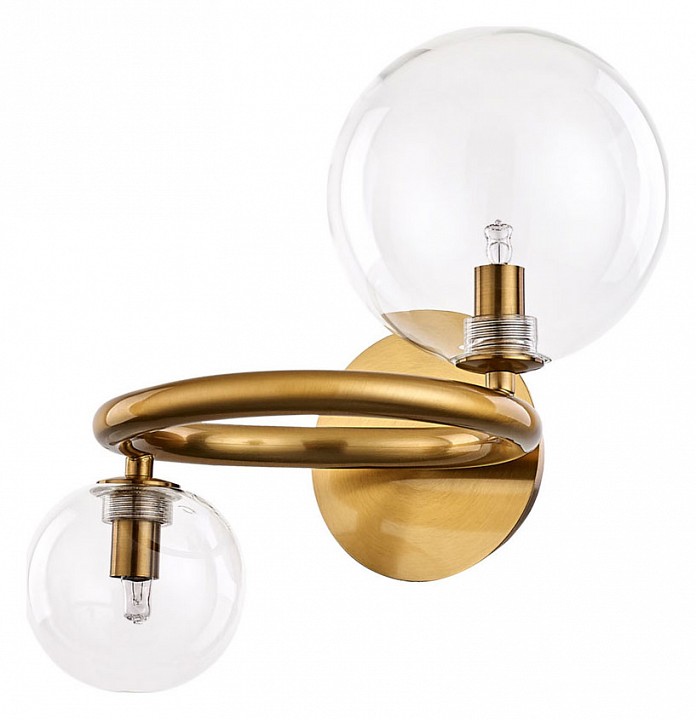 Бра Arte Lamp Albus A7780AP-2AB | Arte Lamp ARA7780AP-2AB