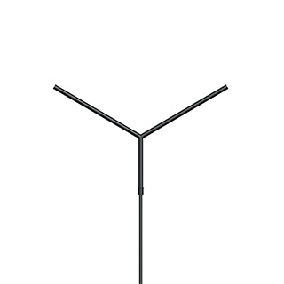 Кронштейн OXOR-SY2-3000x76-L1500 BLACK (Arlight, Сталь) | Arlight 051658