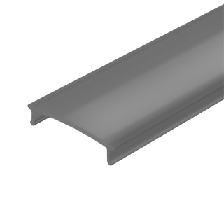Экран ARH-WIDE-(F)-H10-2000 OPAL BLACK (Arlight, Пластик) | Arlight 060201