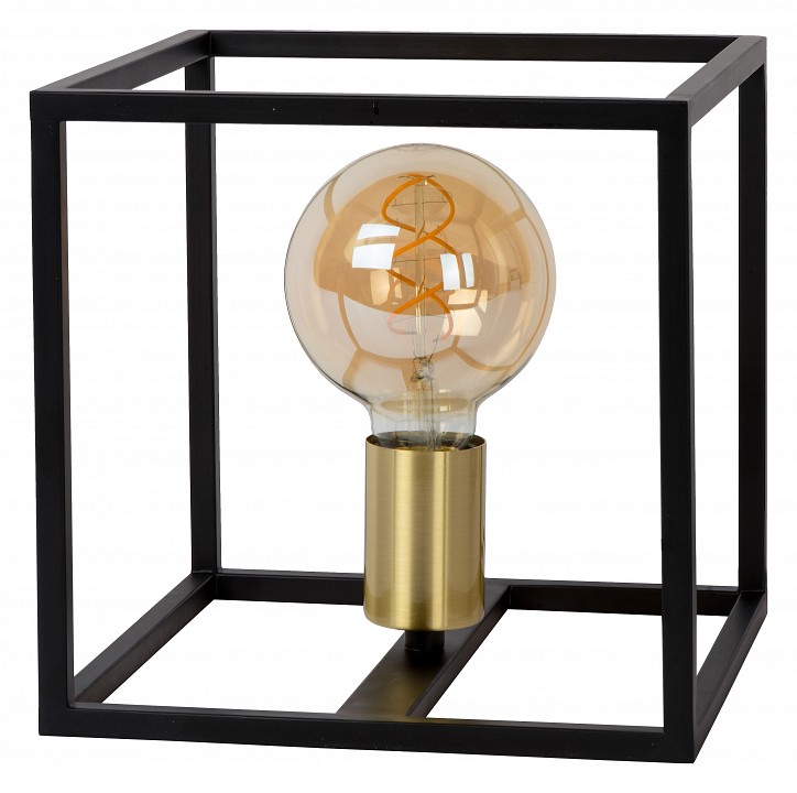 Настольная лампа декоративная Lucide Ruben 00524/01/30 | Lucide LCD005240130