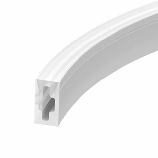 Силиконовый профиль WPH-FLEX-0612-SIDE-S8-20m WHITE (Arlight, Силикон) | Arlight 041030