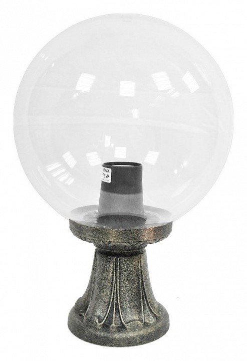 Наземный низкий светильник Fumagalli Globe 300 G30.111.000.BXF1R | Fumagalli FUG30.111.000.BXF1R