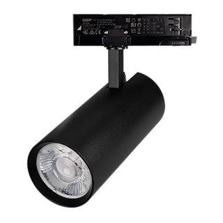 Светильник LGD-GERA-4TR-R90-40W Day4000 (BK, 36 deg, 230V) (Arlight, IP20 Металл) | Arlight 055140