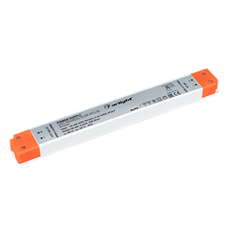 Блок питания ARV-SN48030-SLIM-PFC-B (48V, 0.63A, 30W) (Arlight, IP20 Пластик) | Arlight 036965